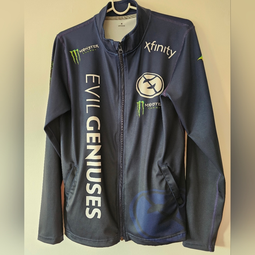 Evil geniuses jacket revan